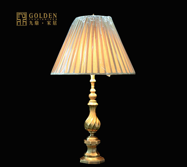 九鼎灯具 定制铜灯/台灯 九鼎灯具 定制铜灯/台灯