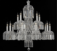 九鼎灯具水晶吊灯CD2584-10+5