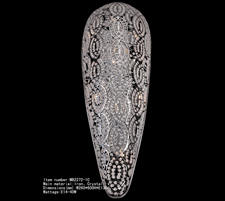 九鼎灯具水晶壁灯MB2272-1C