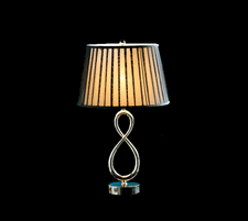 九鼎灯具水晶台灯RT2826-1