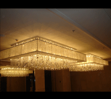九鼎酒店工程灯具0126