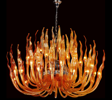 九鼎灯具水晶吊灯MD7048-16+8+8AM