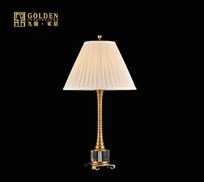 九鼎定制灯具铜灯BT9018
