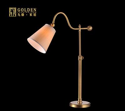 九鼎定制灯具铜灯BT9088A
