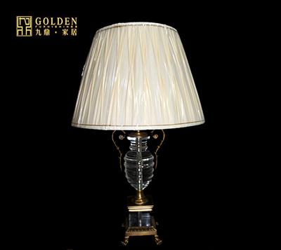九鼎定制灯具铜灯新产品