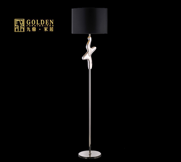 九鼎灯具定制落地灯BL6082A
