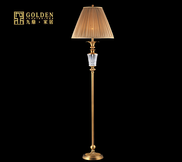 九鼎灯具定制落地灯BL9075