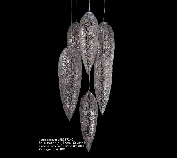 欧式风格灯具027